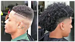 Hairstyles For Men | Short To Medium Hair (Compilation #4) | Cut By Ty Barber Sign
