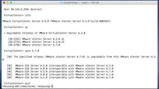 ESXi Compatibility Checker