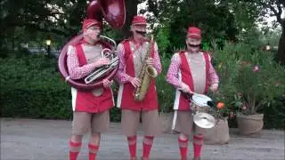 Harmonie van 3 - Negen pleinen festijn 2017 (2) @Efteling