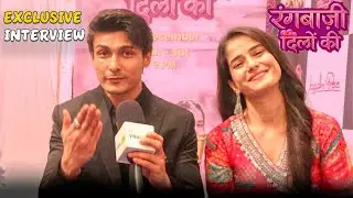 Utkarsh Gupta & manika Malhotra exclusive interview with viral TV