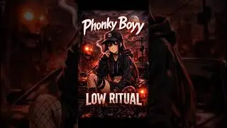 Low Ritual 🔥🔥💀☠️|Phonky Boyy|#phonk#remix #funk