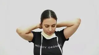 The Merino Face Mask with Ties
