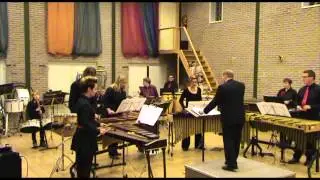 Malletband Jubal Varsseveld - IO, the Moon and the Giant