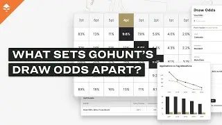 What Sets GOHUNT&rsquo;s Draw Odds Apart?