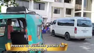 @ PROCESS SA BUSINESS PERMIT FOR MOTORELA # MOTOPOSH