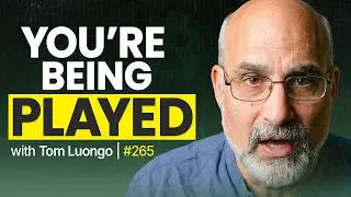Controlled Opposition, Bitcoin and Why America Is Already at War | Tom Luongo