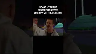 POV: Dupping On Pay2Win Servers