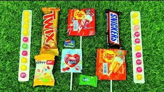 ASMR Chocolate Compilation 🍫 | Satisfying Eating Sounds