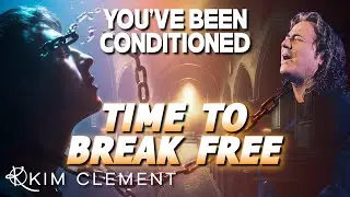 Kim Clement: You&rsquo;ve Been Conditioned. God Wants You Free. | Prophetic Rewind