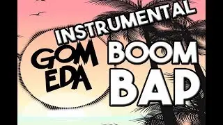 GomEda - White Coast ( BoomBap Beat)