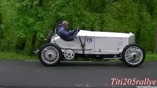 100ans grand prix automobile de Lyon 1914