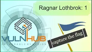 Ragnar Lothbrok: 1 | VulnHub  | Walkthrough in Tamil