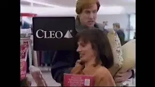 Kmart holiday ad, 1991