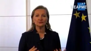 &Chi;&alpha;&iota;&rho;&epsilon;&tau;&iota;&sigma;&mu;ό&sigmaf; &Pi;&rho;&omicron;έ&delta;&rho;&omicron;&upsilon; Ueapme Ulrike Rabmer-Koller