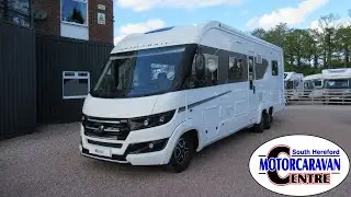 Автотрейл Grande Frontier GF-88 2022 года &mdash; South Hereford Motor Caravan Centre Ltd