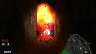 Secret Access Tunnel - Mobian Warrior + Equinox (Episode #8)