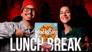 Processed Meat &ldquo;Honors the Animal&rdquo;?! + Pizza Taste Test | Lunch Break w/Jay and Marie  