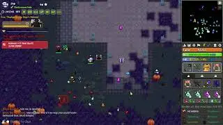 losing 2 slotted cdirk due to realm instability/crash