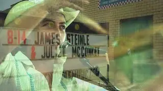 James Steinle @ The Green Apple, Eden, Texas