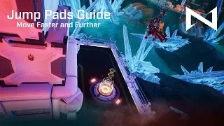 Lemnis Gate - Jump Pads Guide: Move Faster and Farther