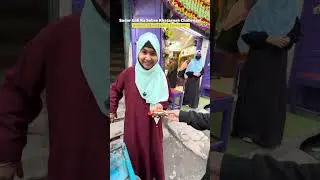15 Seconds Golgappa Challenge in Sadar Gali! 🥵 | Kaun Jeeta? 🤔 | Patna City Vlogs #food #vlog