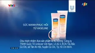 Quảng c&aacute;o Vaseline Healthy White SPF Mới [15s] | 2017