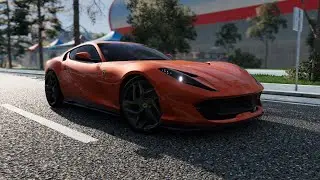 Ferrari 812 (2017)