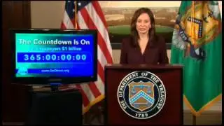 U.S. Treasurer Kicks off One-Year Countdown to All-Electronic Social Security Payments