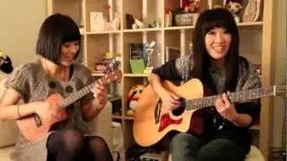 Say Goodbye (Ukulele 版) - Robynn & Kendy (Dear Diary)
