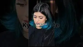 Kylie Jenner before vs now .......Which era is better #kyliejenner #prime #fashion #look #beauty