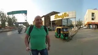 360. Прогулка перед Крещением. 19.01.18