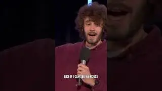 Ah, ✨selective feminism✨ | Comedy Central Live