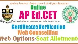 AP EDCET 2022 counselling dates extended