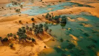 Sahara in Shock: Why Is the World&rsquo;s Largest Desert Flooding?