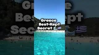 Sivota, Paxos & Meteora 🇬🇷 Greece&rsquo;s Best-Kept Secret (Better Than Santorini)