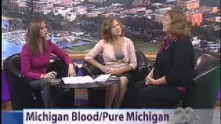 Pure Michigan Blood