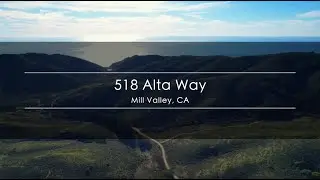 518 Alta Way, Mill Valley | Heath Real Estate