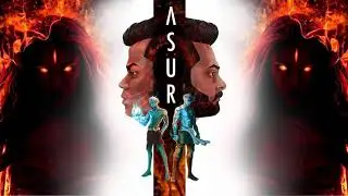 ASUR  ( Hindi Lyrical Video )