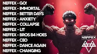 The 30 Old Popular Gaming Backsongs || Best NEFFEX Songs Of All Time 2025