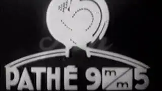 Path&eacute;-Baby Closing (1933)