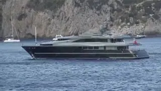 Motor Yacht SEA FORCE ONE