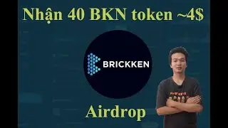 Hướng dẫn tham gia airdrop nhận 40 BKN token  (~$4)
