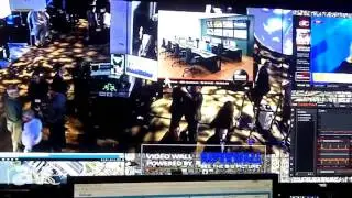 NYDSW: Hiperwall Demonstrates Hiperwall System