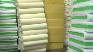 OW Lee Factory Tour