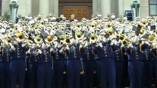 One Direction - What Makes You Beautiful Notre Dame Marching Band