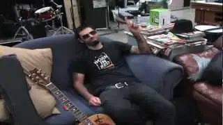 EVIL IN EDEN - Studio Diary 2012