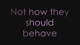 K&alpha;ty Perry - I Kissed A Girl lyrics