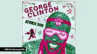 George Clinton, Atomic Dog. 24 Stems (1982) @duane-audio