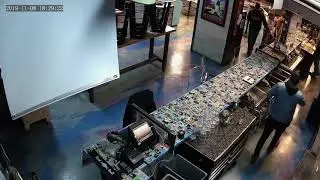 Best Bartender fail 2019!!!!