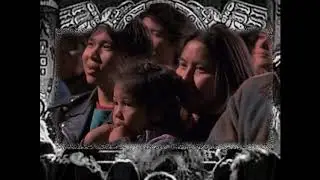 RAVEN STORY  native american mythos 1992